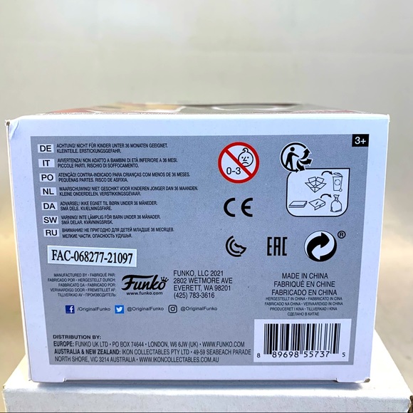 Funko Pop Alice In Wonderland “March Hare” - Picture 7 of 7